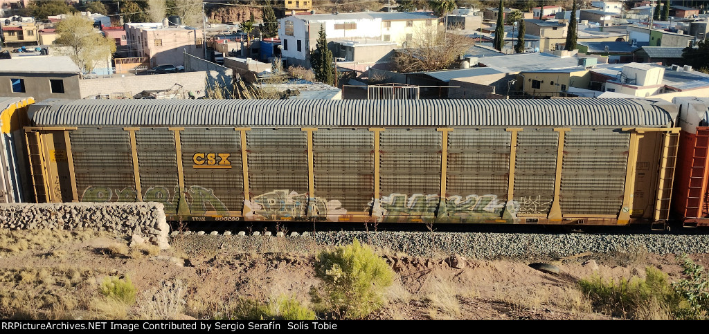 TTGX 996280 Rack CSX